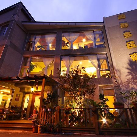 Manado Homestay Hualien Eksteriør bilde